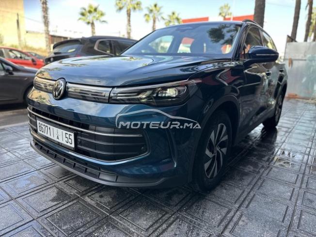 Volkswagen Tiguan diesel automatique 2025
