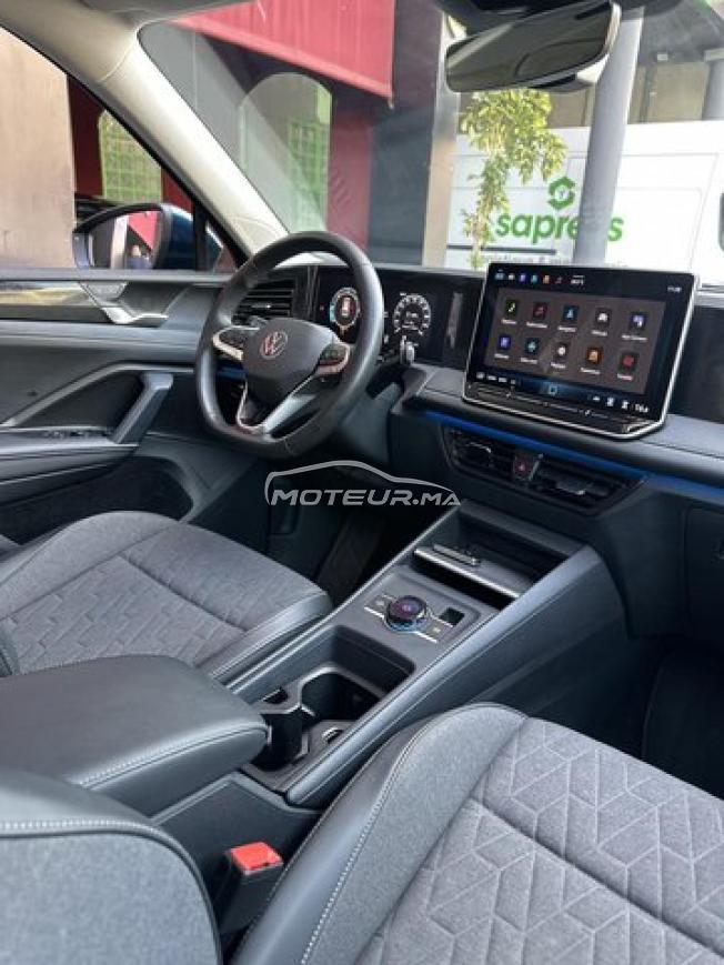 Volkswagen Tiguan diesel automatique 2025