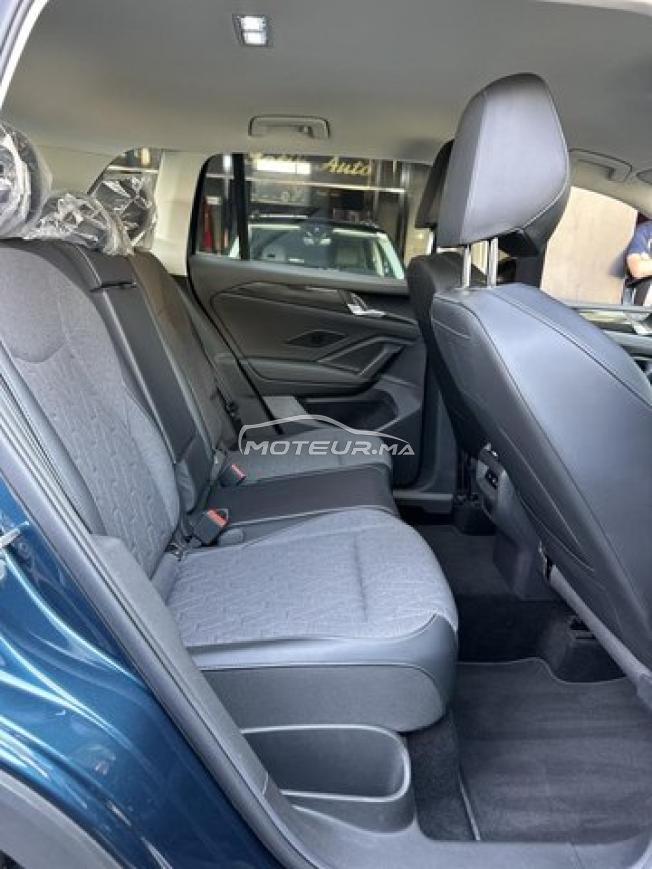 Volkswagen Tiguan diesel automatique 2025
