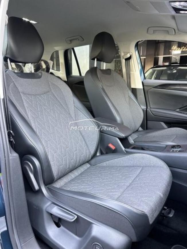 Volkswagen Tiguan diesel automatique 2025