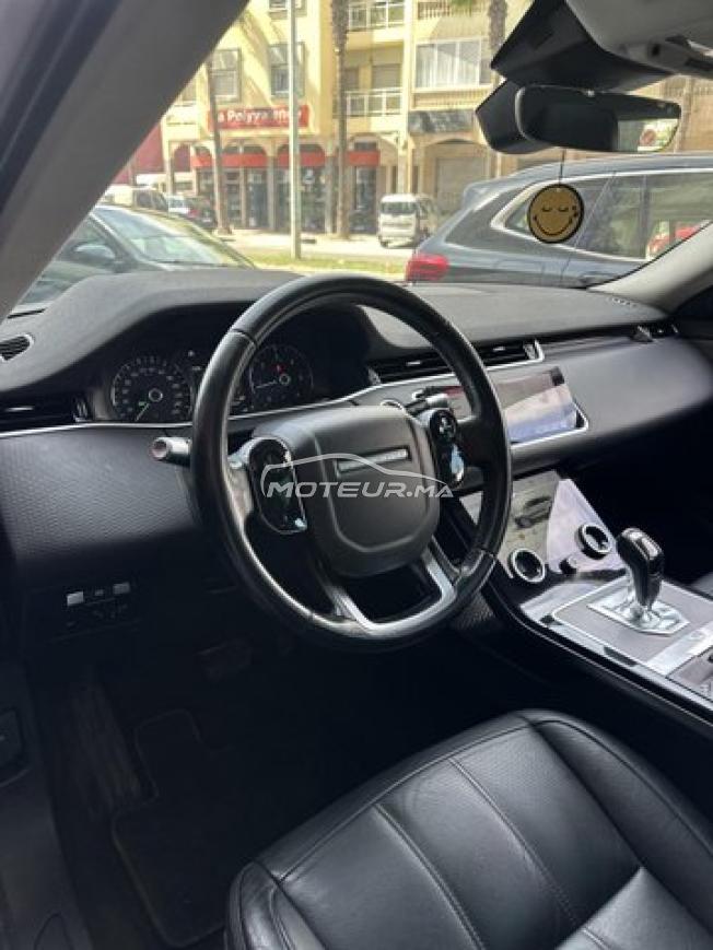 Range Rover bb velar Diesel Automatique 2019