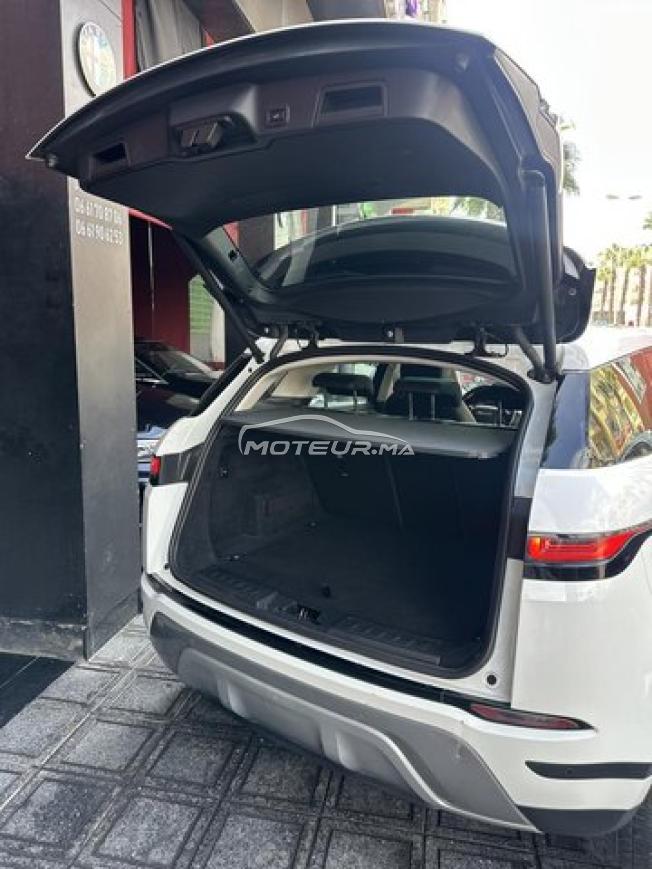 Range Rover bb velar Diesel Automatique 2019