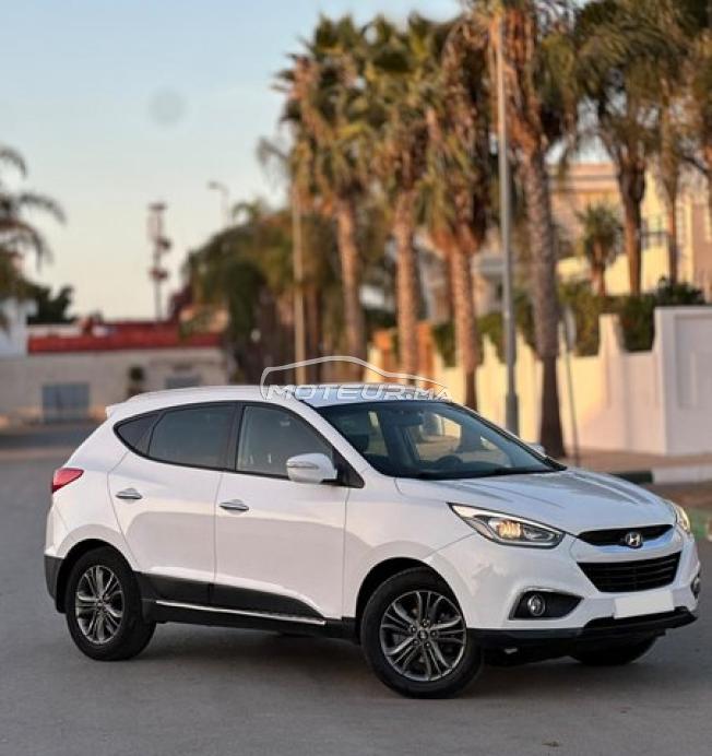 Hyundai ix35 Challenger 2015❣️