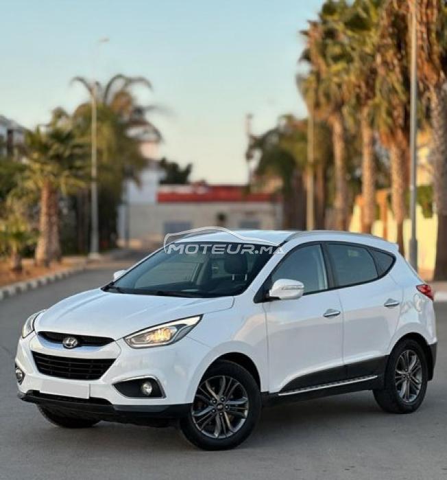Hyundai ix35 Challenger 2015❣️