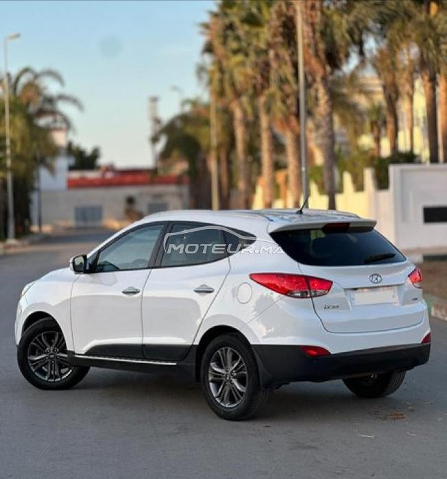 Hyundai ix35 Challenger 2015❣️