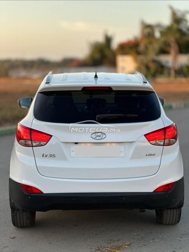 Hyundai ix35 Challenger 2015❣️