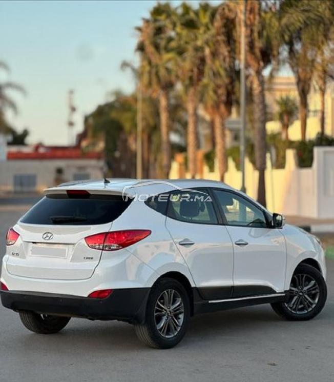 Hyundai ix35 Challenger 2015❣️