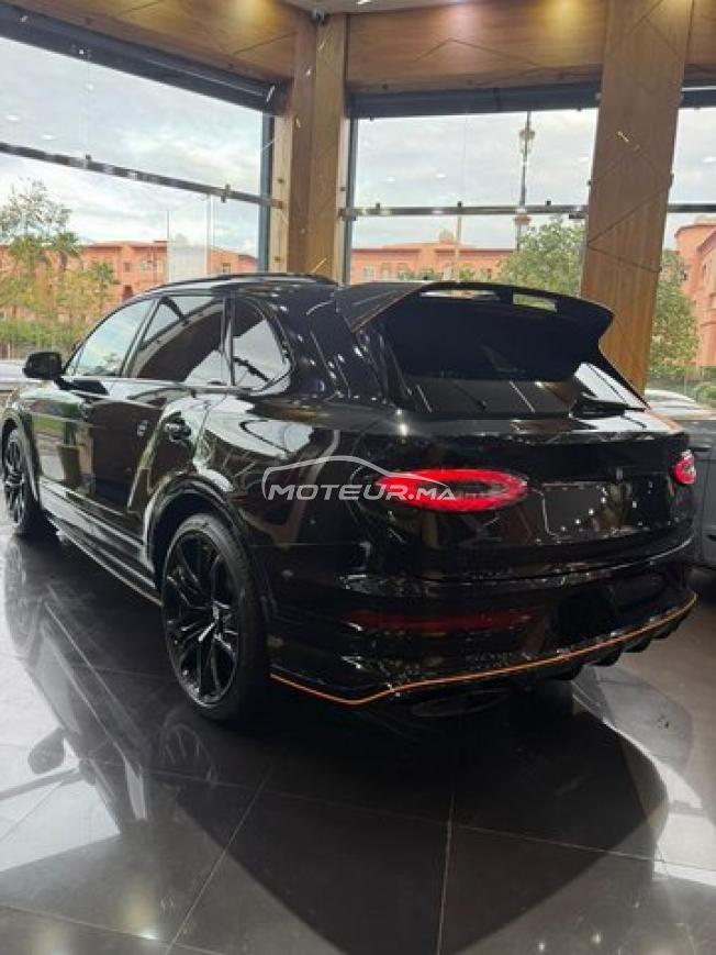Bentley Bentayga V8 Speed 2026