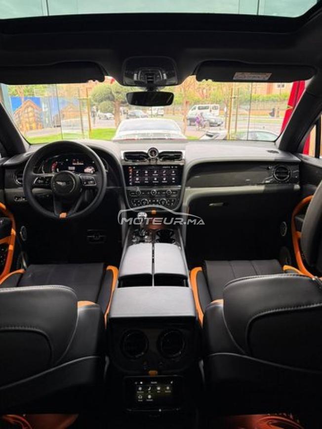 Bentley Bentayga V8 Speed 2026