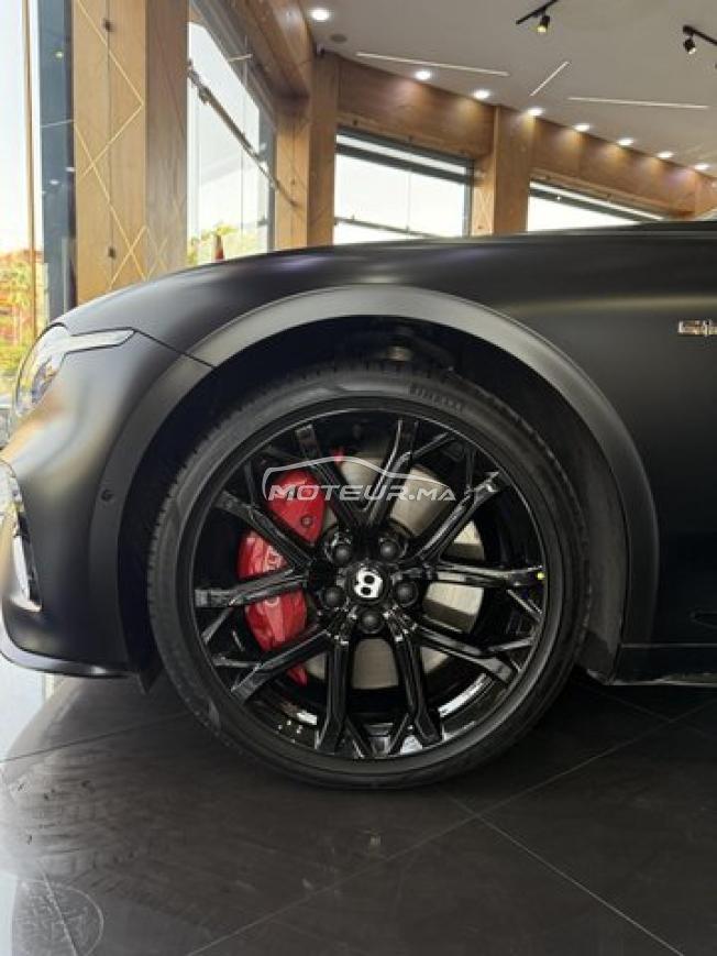 Bentley Continental GT Speed V8 Hybrid 