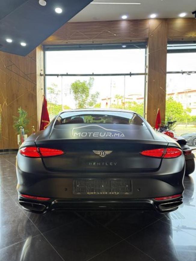 Bentley Continental GT Speed V8 Hybrid 