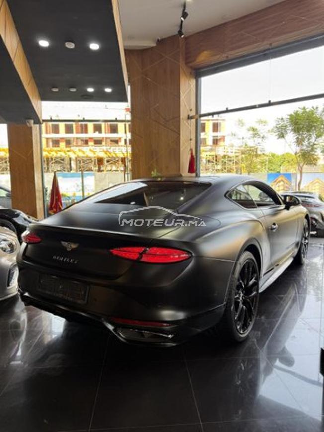 Bentley Continental GT Speed V8 Hybrid 