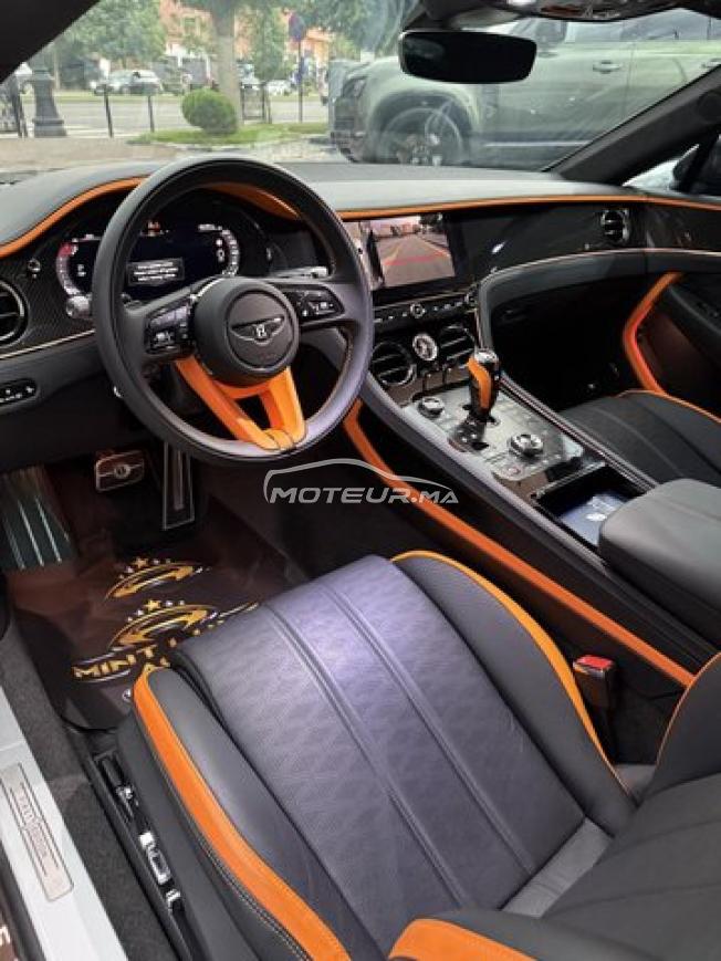Bentley Continental GT Speed V8 Hybrid 