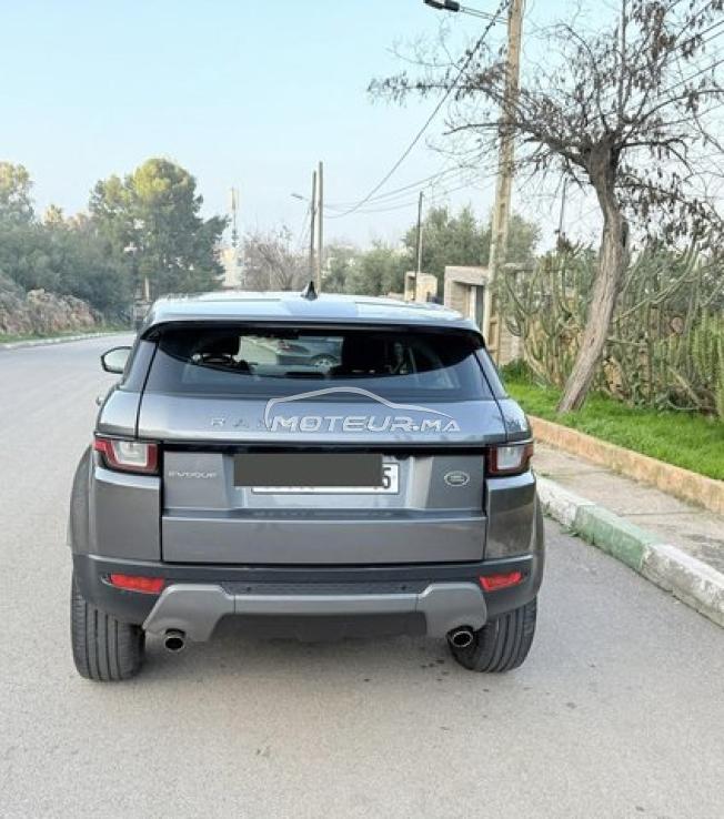 Range rover Evoque 2018