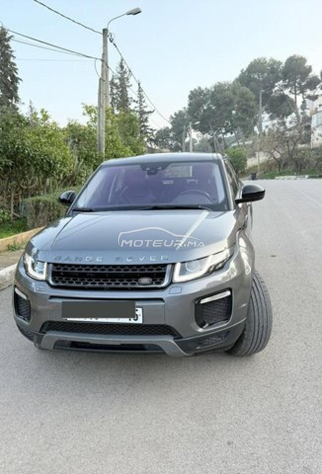 Range rover Evoque 2018