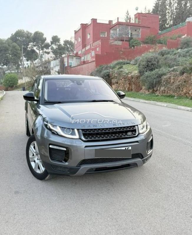 Range rover Evoque 2018