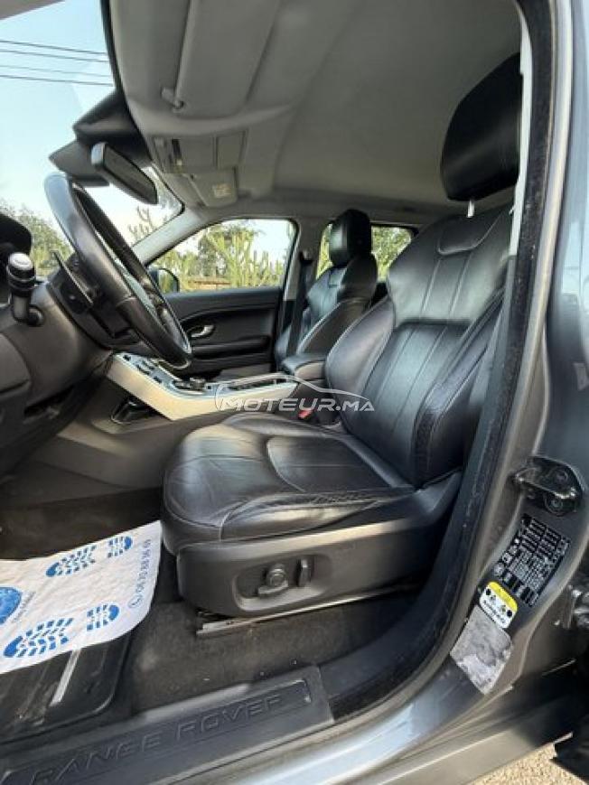 Range rover Evoque 2018