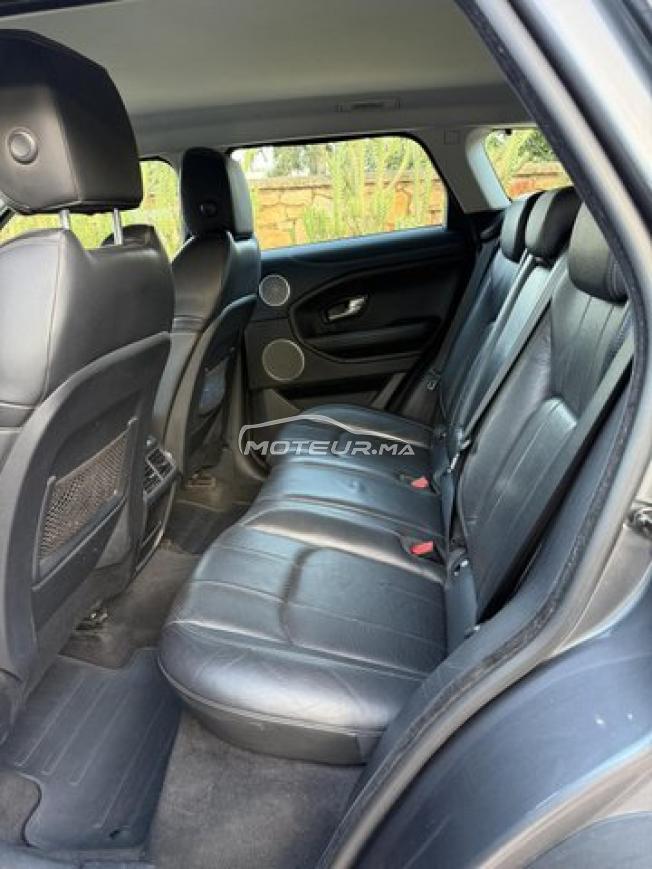 Range rover Evoque 2018
