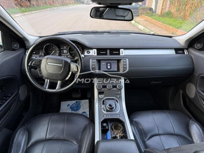 Range rover Evoque 2018