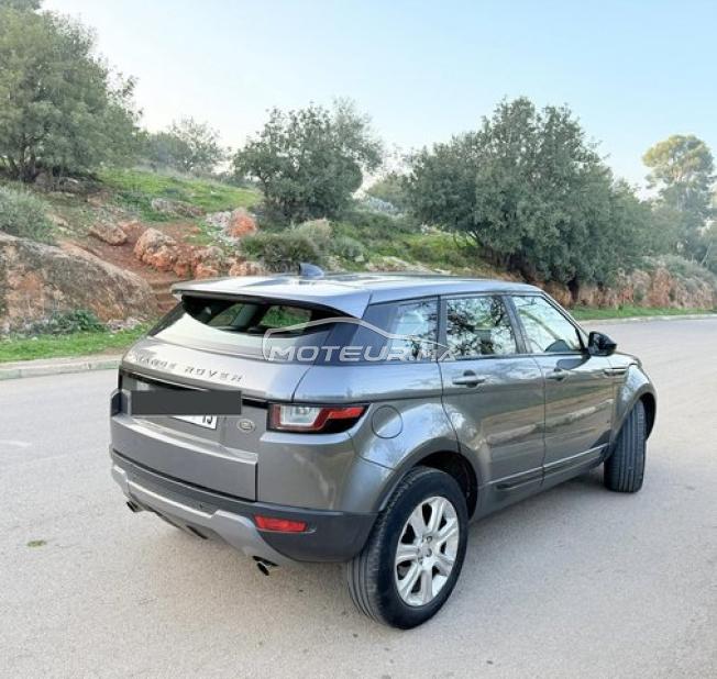 Range rover Evoque 2018