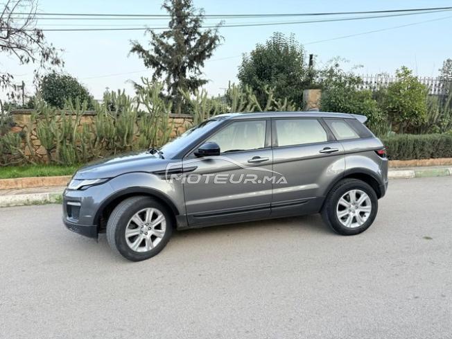 Range rover Evoque 2018