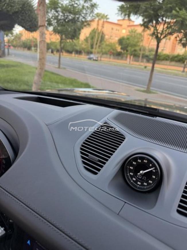 Porsche Cayenne Coupé Hybride
