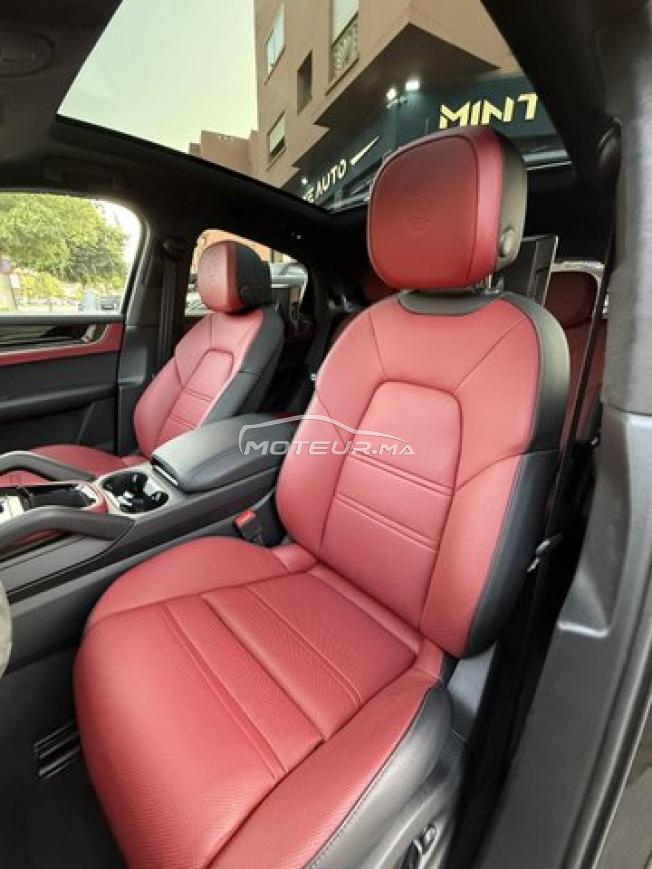 Porsche Cayenne Coupé Hybride