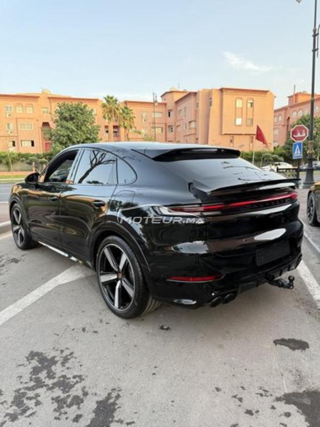 Porsche Cayenne Coupé Hybride