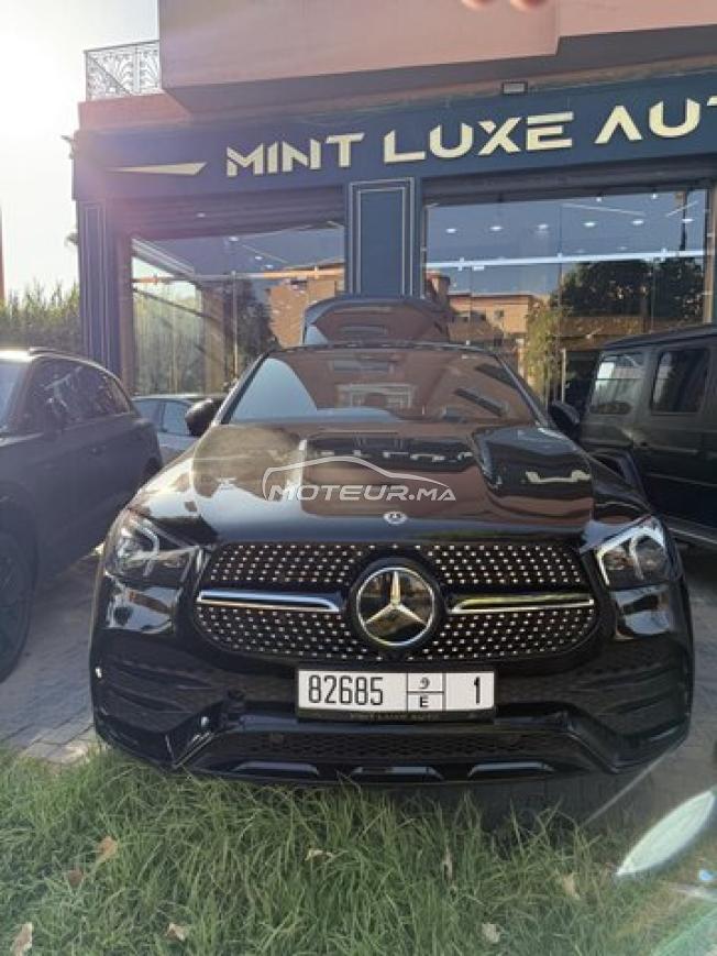Mercedes GLE 350de Hybride 2023