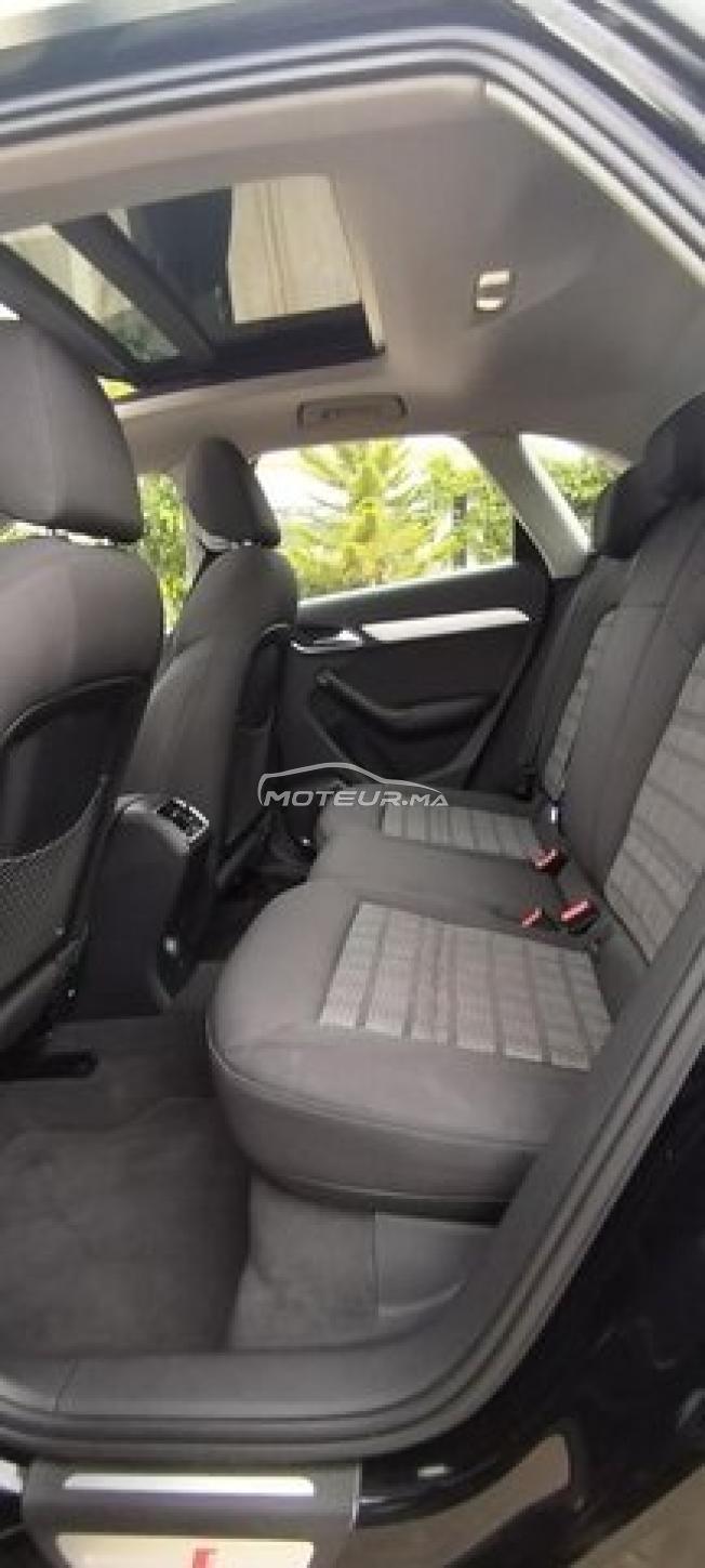 Audi Q3 modèle 2015 