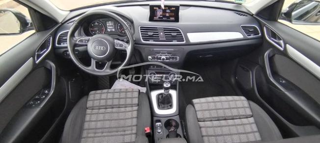 Audi Q3 modèle 2015 