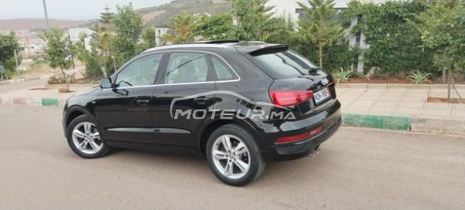 Audi Q3 modèle 2015 
