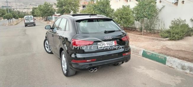 Audi Q3 modèle 2015 