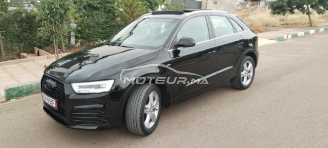 Audi Q3 modèle 2015 