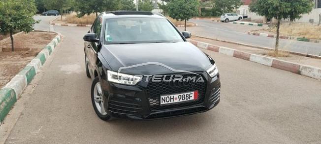 Audi Q3 modèle 2015 