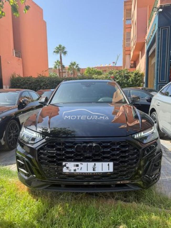 Audi Q5 SportBack S Line Plus Hybride 2022
