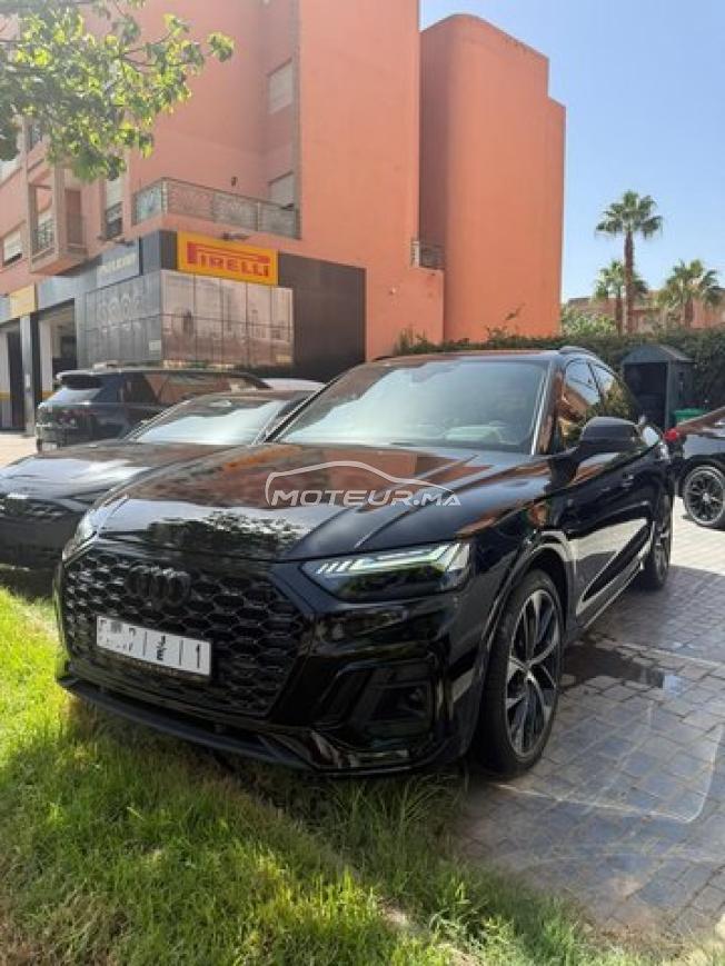 Audi Q5 SportBack S Line Plus Hybride 2022