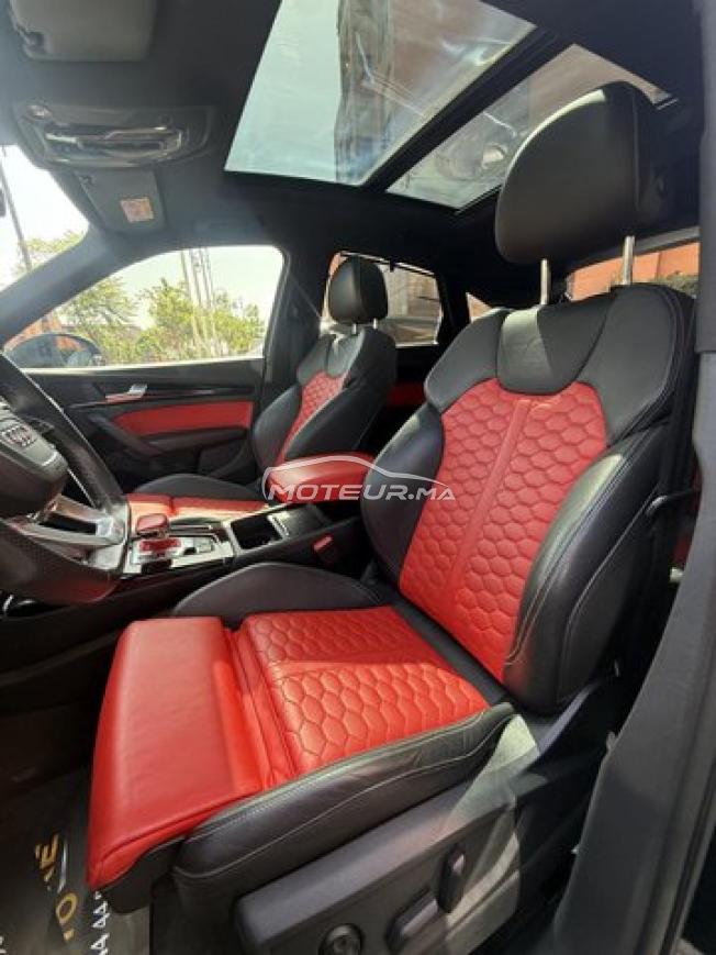 Audi Q5 SportBack S Line Plus Hybride 2022