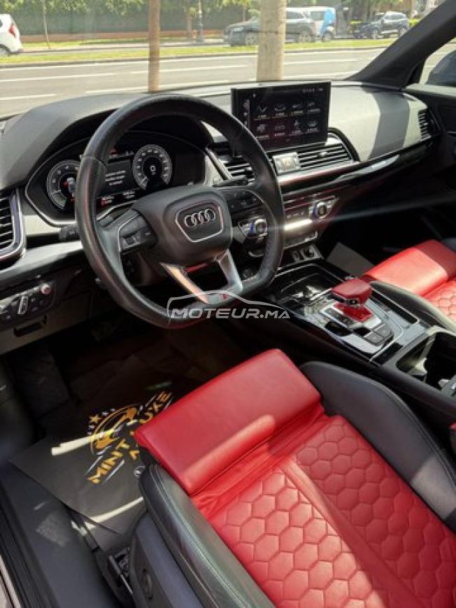 Audi Q5 SportBack S Line Plus Hybride 2022