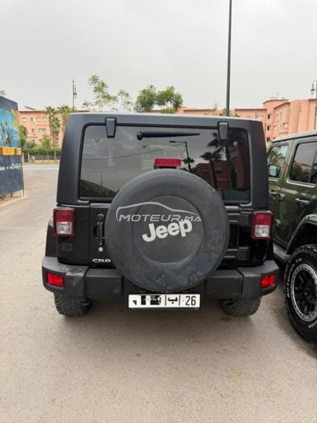 Jeep Wrangler Sahara 