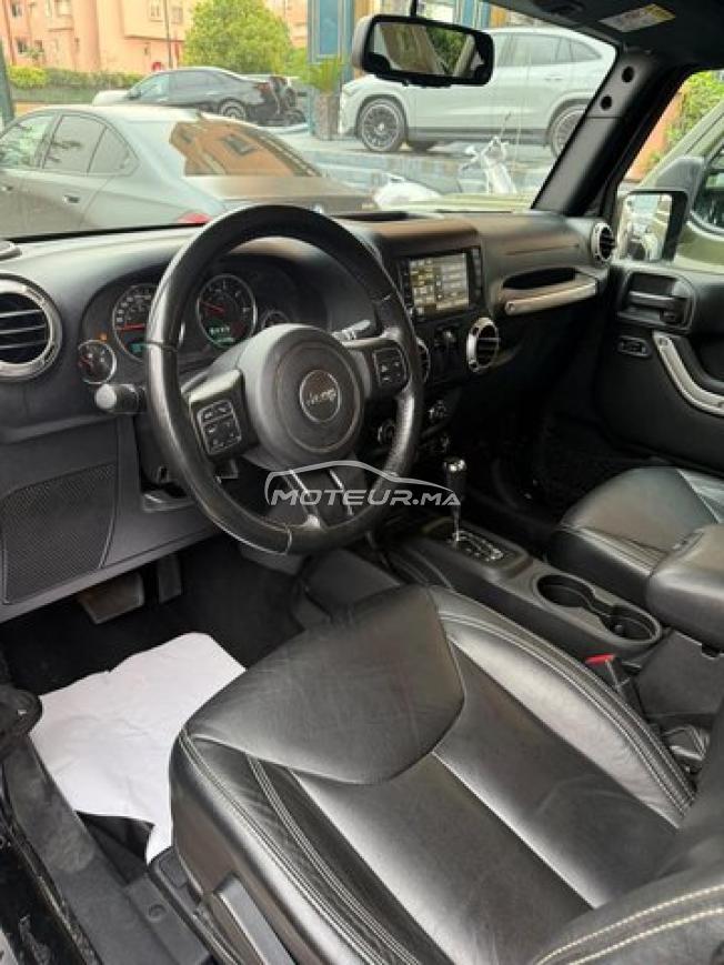 Jeep Wrangler Sahara 