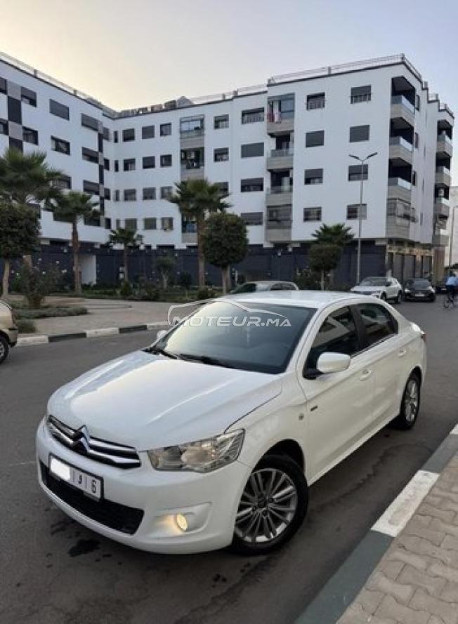 Citroen C-Elysée Shine 2018❣️