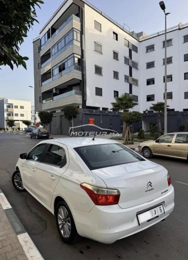 Citroen C-Elysée Shine 2018❣️