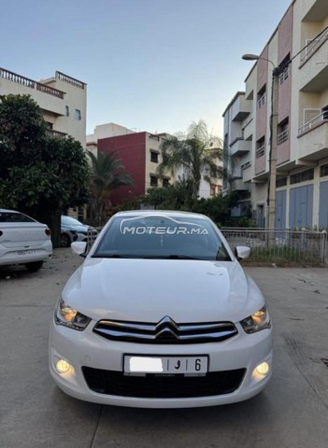 Citroen C-Elysée Shine 2018❣️