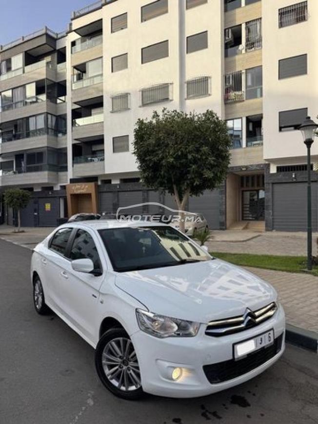 Citroen C-Elysée Shine 2018❣️