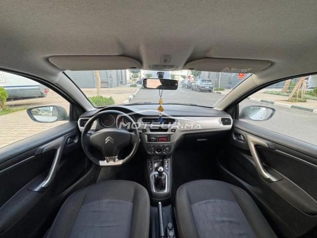 Citroen C-Elysée Shine 2018❣️