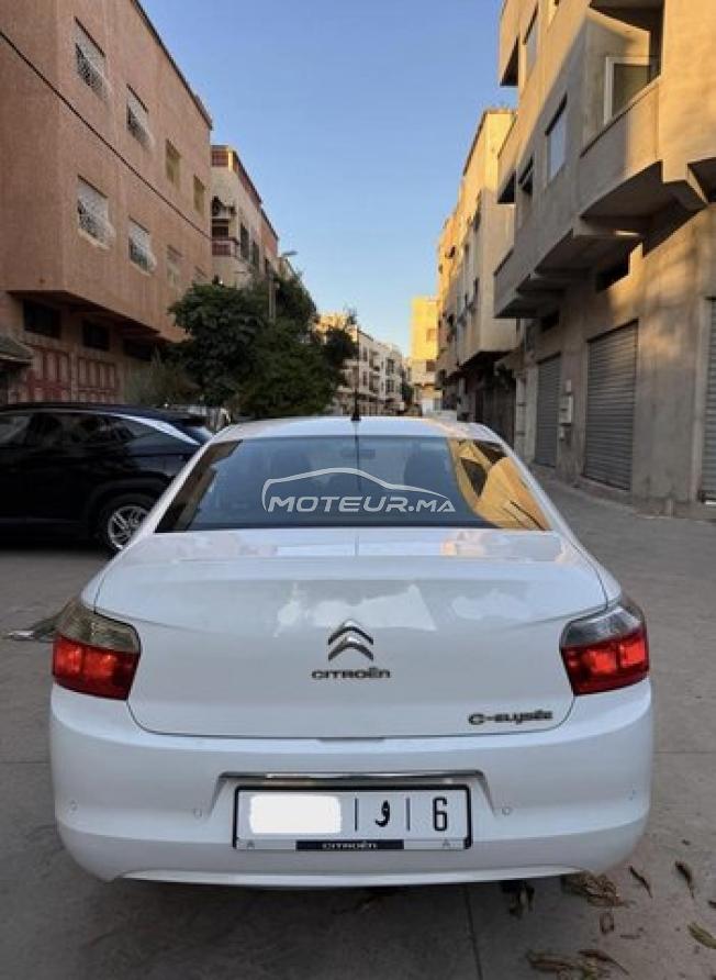 Citroen C-Elysée Shine 2018❣️