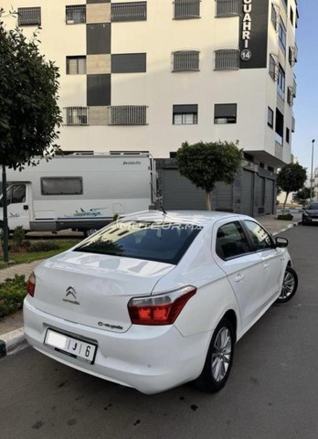 Citroen C-Elysée Shine 2018❣️