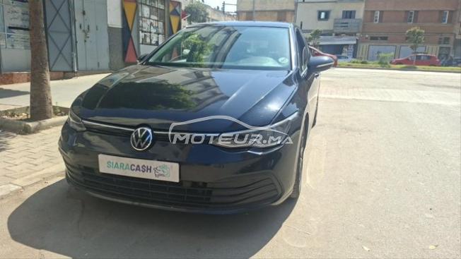 Volkswagen Golf 8 Diesel Automatique 2023