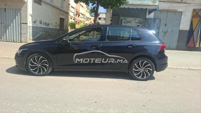 Volkswagen Golf 8 Diesel Automatique 2023